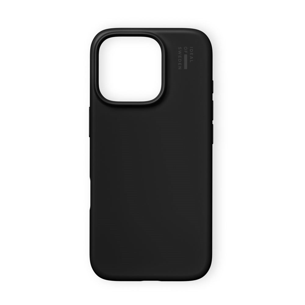iPhone 16 Pro iDeal of Sweden Slim Deksel - MagSafe Kompatibel - Matte Black