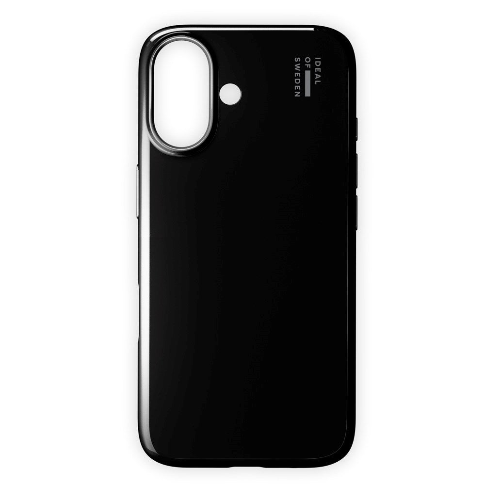 iDeal of Sweden iPhone 17 Slim Deksel - MagSafe Kompatibel - Glossy Black