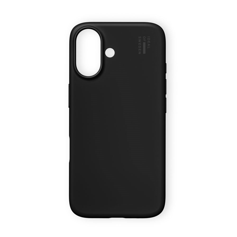 iPhone 17 iDeal of Sweden Slim Deksel - MagSafe Kompatibel - Matte Black