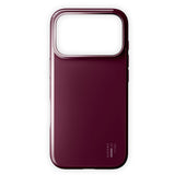 iDeal of Sweden iPhone 17 Pro Slim Deksel - MagSafe Kompatibel - Glossy Cherry