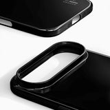 iDeal of Sweden iPhone Air Slim Deksel - MagSafe Kompatibel - Glossy Black