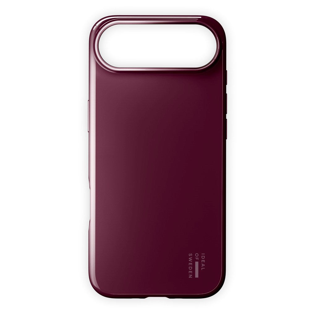 iDeal of Sweden iPhone Air Slim Deksel - MagSafe Kompatibel - Glossy Cherry