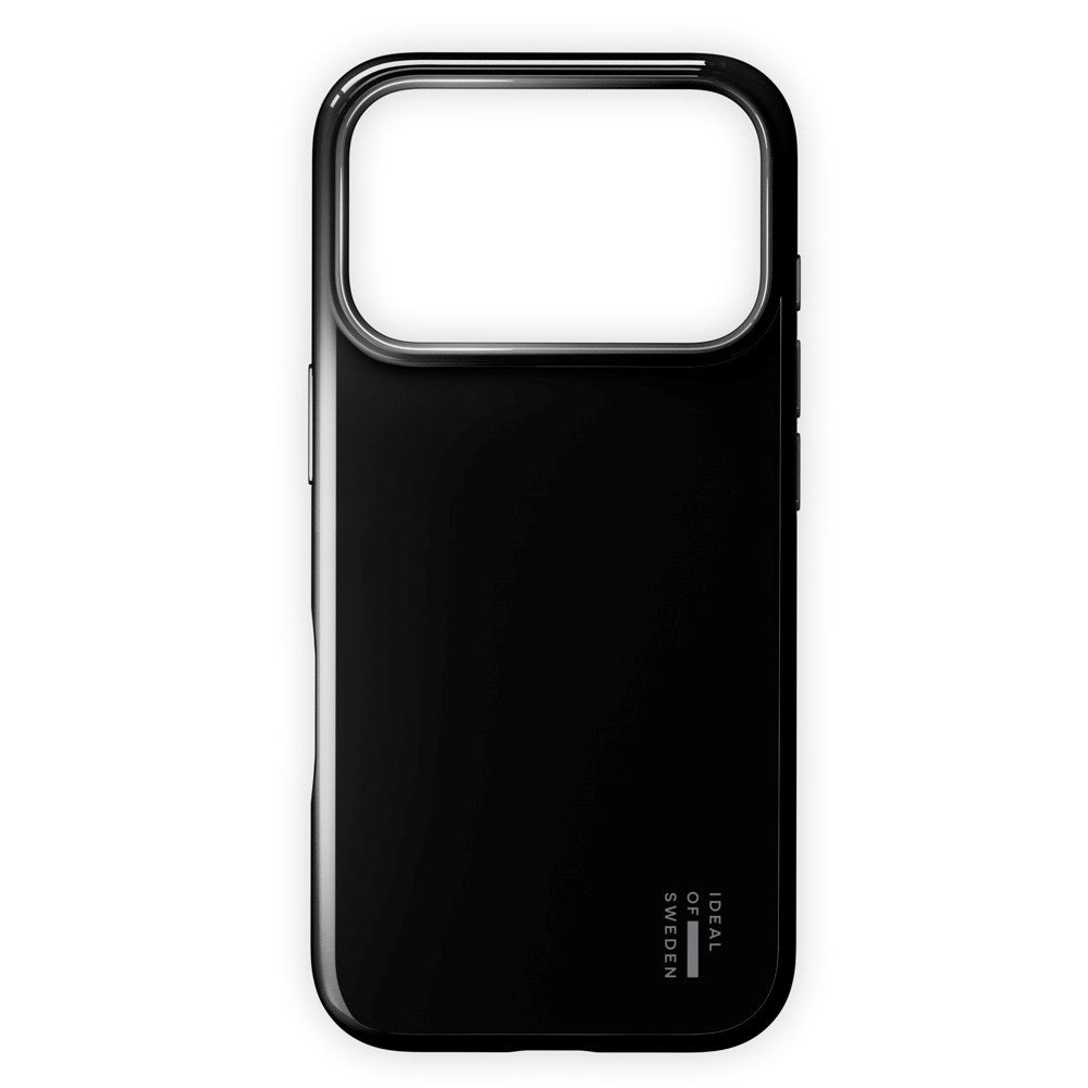 iDeal of Sweden iPhone 17 Pro Max Slim Deksel - MagSafe Kompatibel - Glossy Black