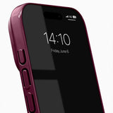 iDeal of Sweden iPhone 17 Pro Max Slim Deksel - MagSafe Kompatibel - Glossy Cherry