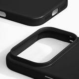 iPhone 18 Pro / 17 Pro iDeal of Sweden Slim Deksel - MagSafe Kompatibel - Matte Black
