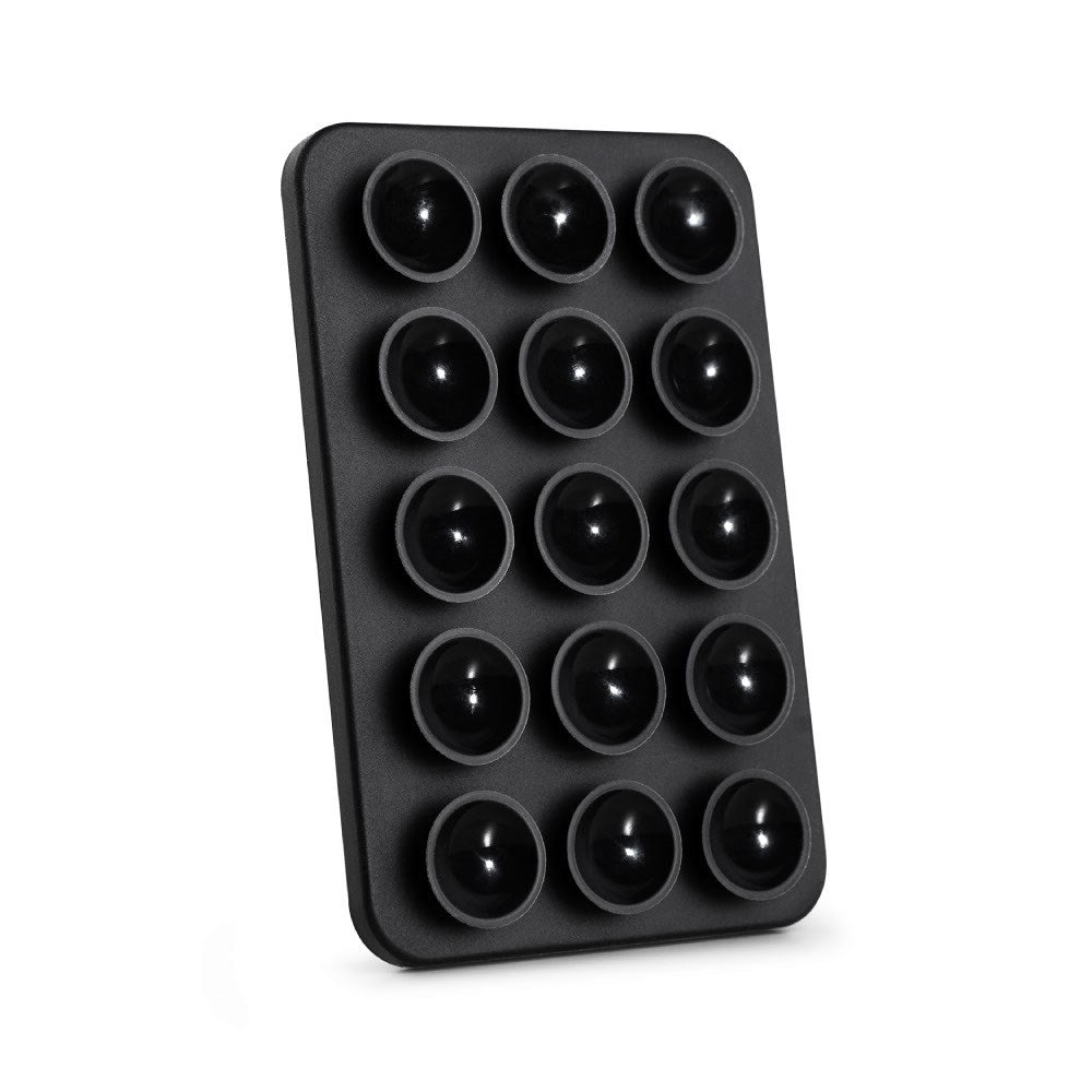 iDeal of Sweden Silikon Sugekopp Mobilholder – MagSafe Kompatibel – Black