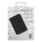 iDeal of Sweden Silikon Sugekopp Mobilholder – MagSafe Kompatibel – Black