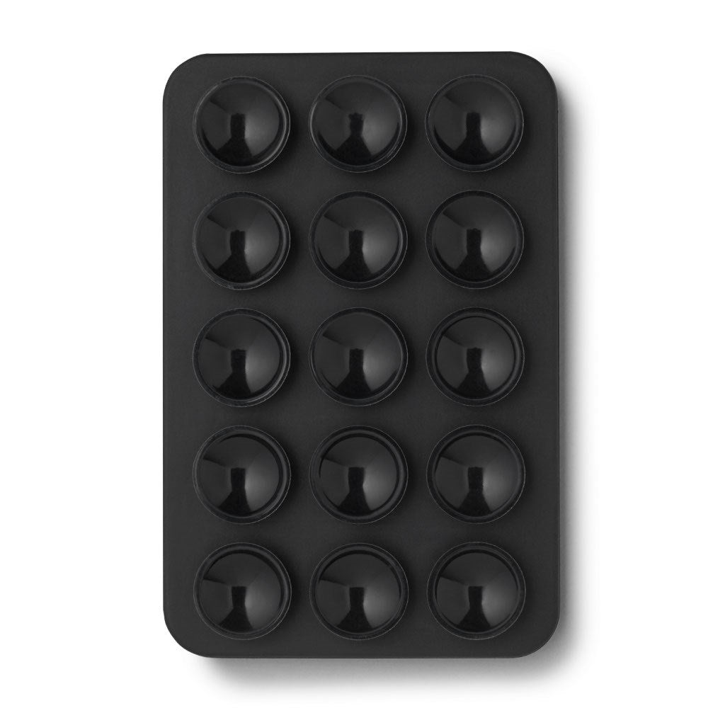 iDeal of Sweden Silikon Sugekopp Mobilholder – MagSafe Kompatibel – Black