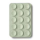 iDeal of Sweden Silikon Sugekopp Mobilholder – MagSafe Kompatibel – Sage Green