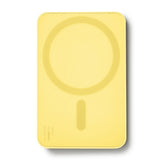 iDeal of Sweden Silikon Sugekopp Mobilholder – MagSafe Kompatibel – Soft Lemon