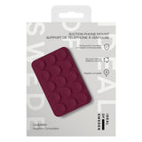 iDeal of Sweden Silikon Sugekopp Mobilholder – MagSafe Kompatibel – Cherry