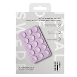 iDeal of Sweden Silikon Sugekopp Mobilholder – MagSafe Kompatibel – Lavender Milk