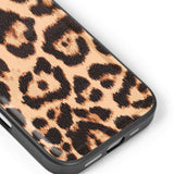 iDeal Of Sweden iPhone 16 Pro Max Vegan Leather Deksel - Timeless Leo