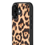 iDeal Of Sweden iPhone 17 Vegan Leather Deksel - Timeless Leo