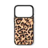 iDeal Of Sweden iPhone 17 Pro Max Vegan Leather Deksel - Timeless Leo