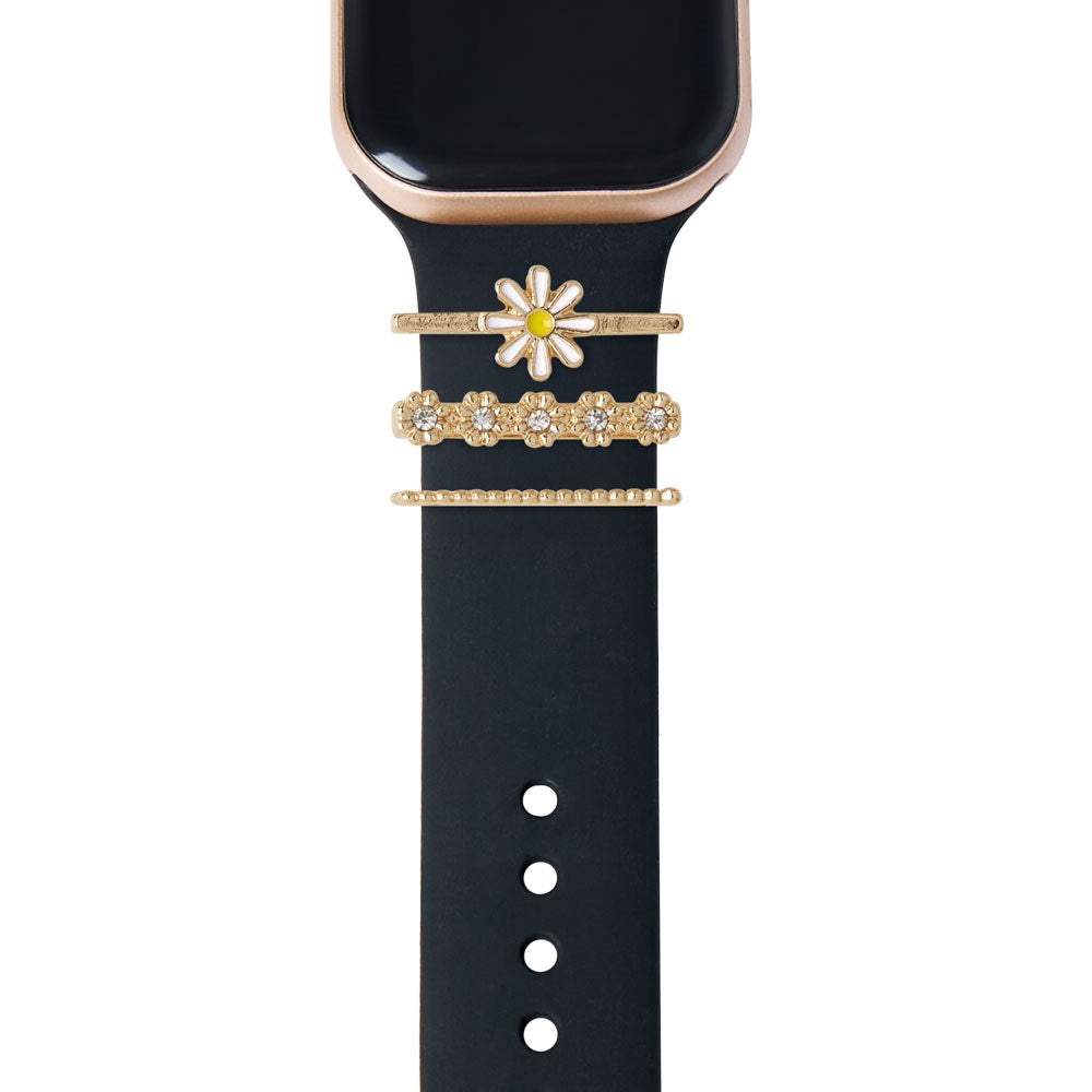 iDeal of Sweden Charm til Smartklokkerem - Daisy Dream
