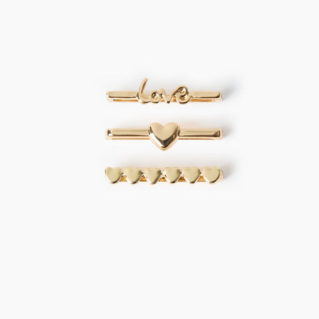 iDeal of Sweden Charm til Smartklokkerem - Gold