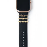 iDeal of Sweden Charm til Smartklokkerem - Gold