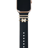 iDeal of Sweden Charm til Smartklokkerem - Pearl Bow