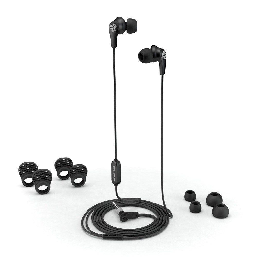 JLab JBuds Pro Øretelefoner - Svart