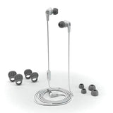 JLab JBuds Pro Øretelefoner - Hvit/Grå