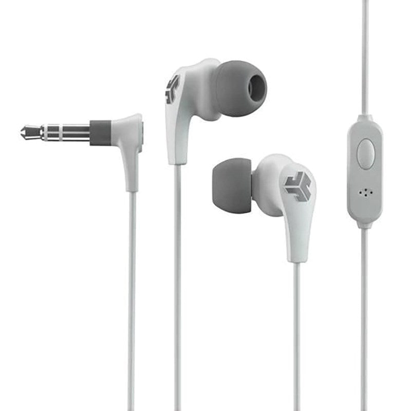 JLab JBuds Pro Øretelefoner - Hvit/Grå
