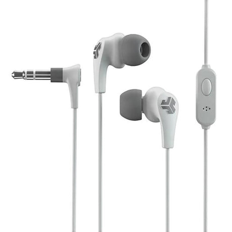 JLab JBuds Pro Øretelefoner - Hvit/Grå