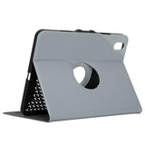 iPad 11" (2025) / iPad 10.9" (2024/2022) Targus VersaVu Slim Deksel - Sølv