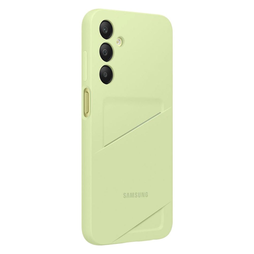Original Samsung Galaxy A25 (5G) Card Slot Deksel EF-OA256TMEGWW - Grønn