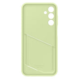 Original Samsung Galaxy A15 (5G) / A15 Card Slot Deksel EF-OA156TMEGWW - Grønn