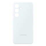 Original Samsung Galaxy S23 Silikon Deksel - Hvit (EF-PS921TWEGWW)