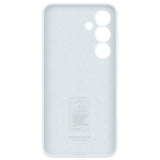 Original Samsung Galaxy S23 Silikon Deksel - Hvit (EF-PS921TWEGWW)