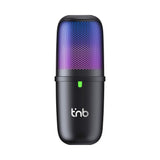 T'NB Influence Pro Mikrofon med LED Lys - Svart