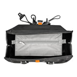 ORTLIEB Handlebar-Pack QR Innerlomme for Sykkelveske (22 x 16 x 8 cm) - Grå