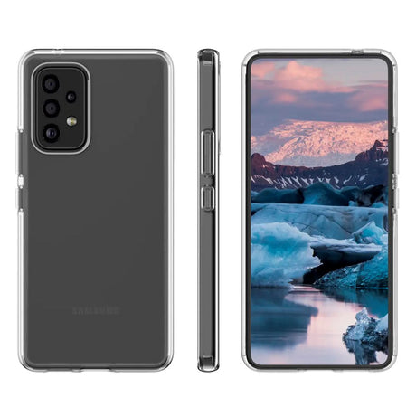 Samsung Galaxy A53 dbramante1928 Iceland Pro Deksel - 100% Resirkulert Plast - Gennemsigtig