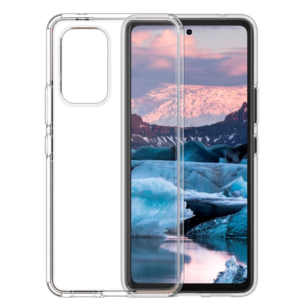 Samsung Galaxy A53 dbramante1928 Iceland Pro Deksel - 100% Resirkulert Plast - Gennemsigtig