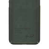Nudient Thin Case V2 iPhone SE (2022 / 2020) / 8 / 7 Bakdeksel - Pine Green