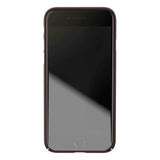 Nudient Thin Case V2 iPhone SE (2022 / 2020) / 8 / 7 Bakdeksel - Sangria Red
