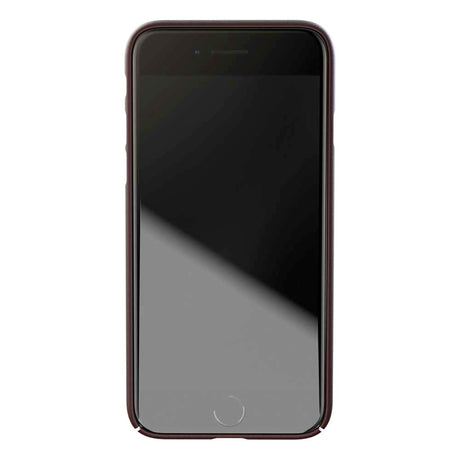 Nudient Thin Case V2 iPhone SE (2022 / 2020) / 8 / 7 Bakdeksel - Sangria Red