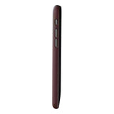 Nudient Thin Case V2 iPhone SE (2022 / 2020) / 8 / 7 Bakdeksel - Sangria Red