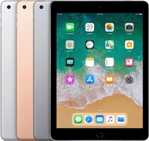 iPad 9.7" (2018) 6. Gen.