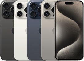 iPhone 15 Pro