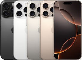 iPhone 16 Pro