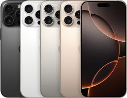 iPhone 16 Pro Max