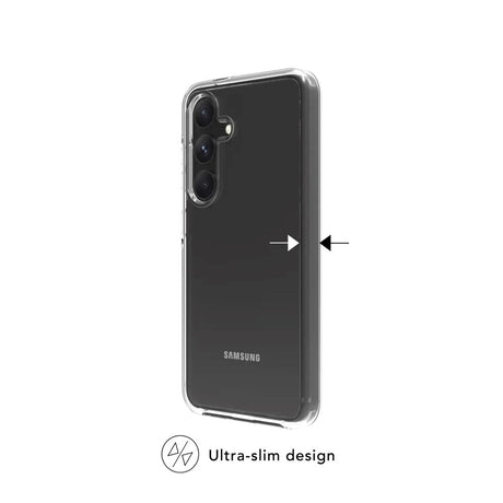 Samsung Galaxy S23 FE dbramante1928 Iceland Pro Deksel - 100% Resirkulert Plast - Gennemsigtig