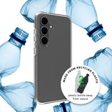 Samsung Galaxy S25 dbramante1928 Iceland Pro Deksel - 100% Resirkulert Plast - Gennemsigtig