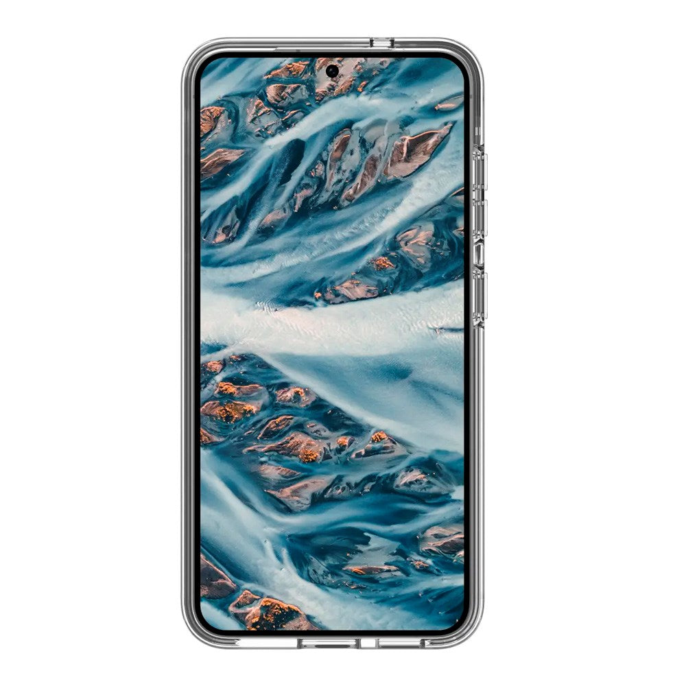 Samsung Galaxy S25 dbramante1928 Iceland Pro Deksel - 100% Resirkulert Plast - Gennemsigtig