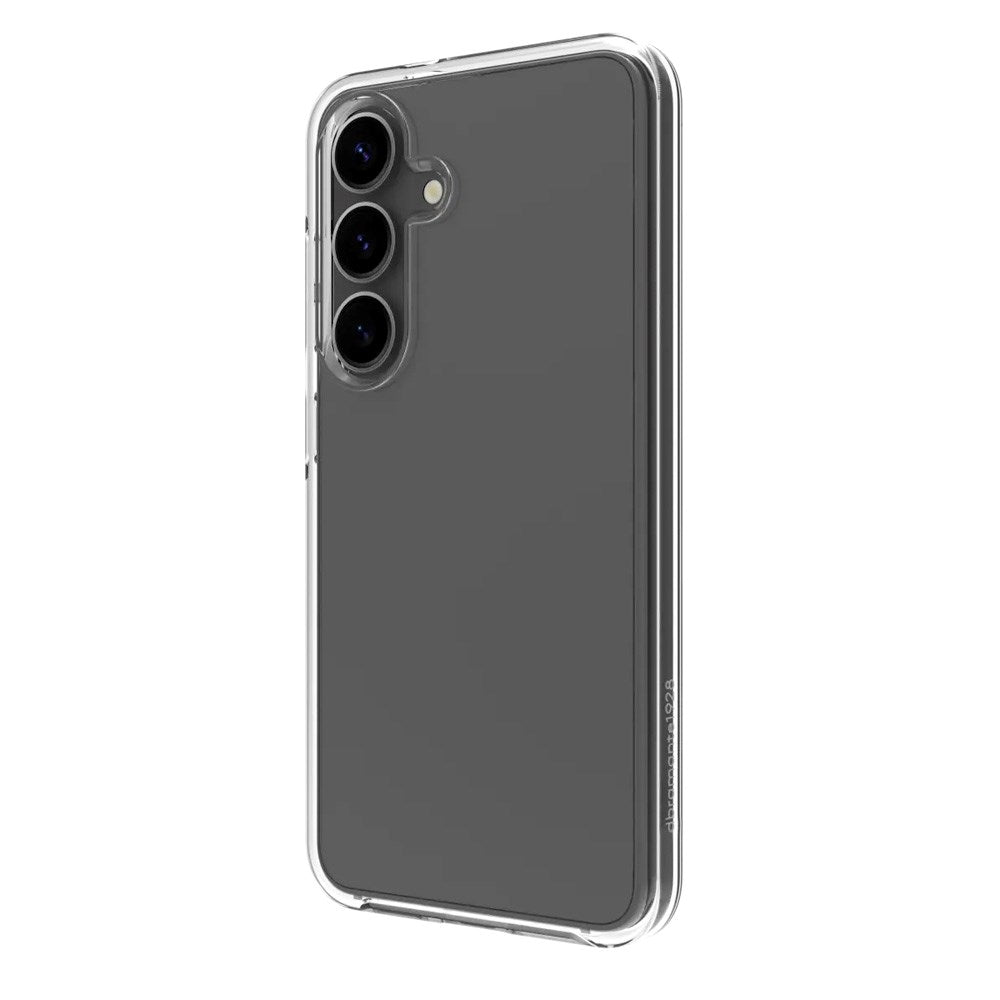 Samsung Galaxy S25 dbramante1928 Iceland Pro Deksel - 100% Resirkulert Plast - Gennemsigtig