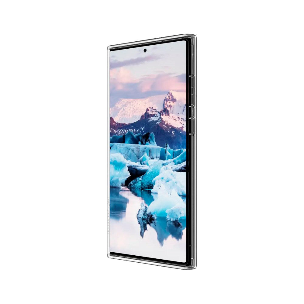 Samsung Galaxy S23 Ultra dbramante1928 Iceland Pro Deksel - 100% Resirkulert Plast - Gennemsigtig