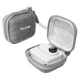 TELESIN Universal Beskyttelsesveske for Actionkamera - Grå